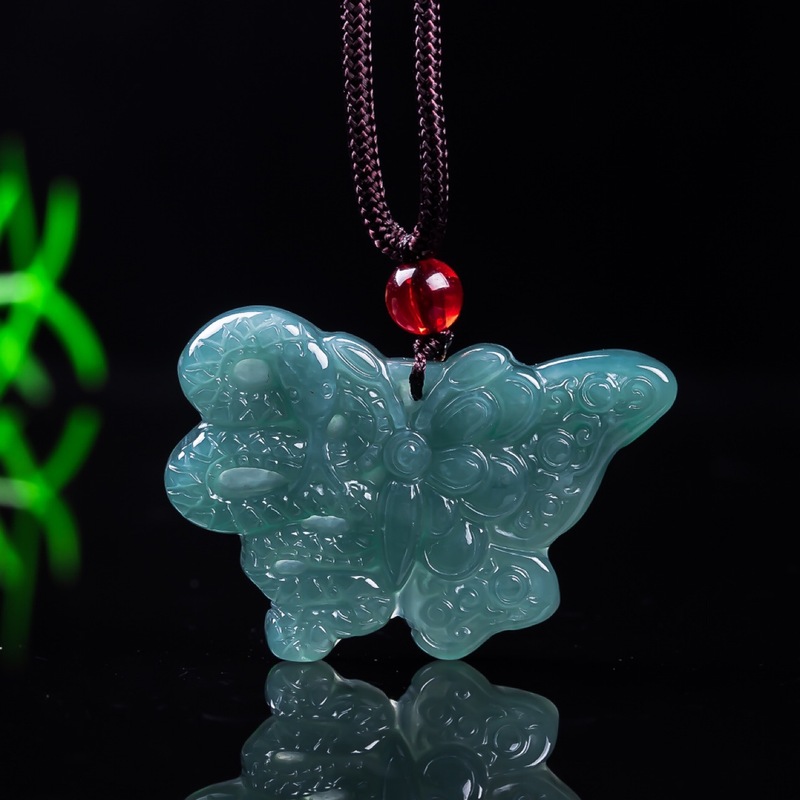 Jewelry & Watches Company - Jadeite naturelle de qualité A pour