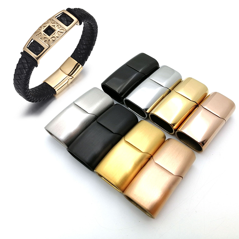 Jewelry Bracelet Watches - Fermoir en acier inoxydable pour Bracelet