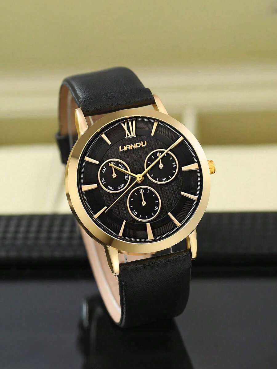 Jewelry Bracelet Watches - LIANDU LIANDU 1 Ensemble de montre