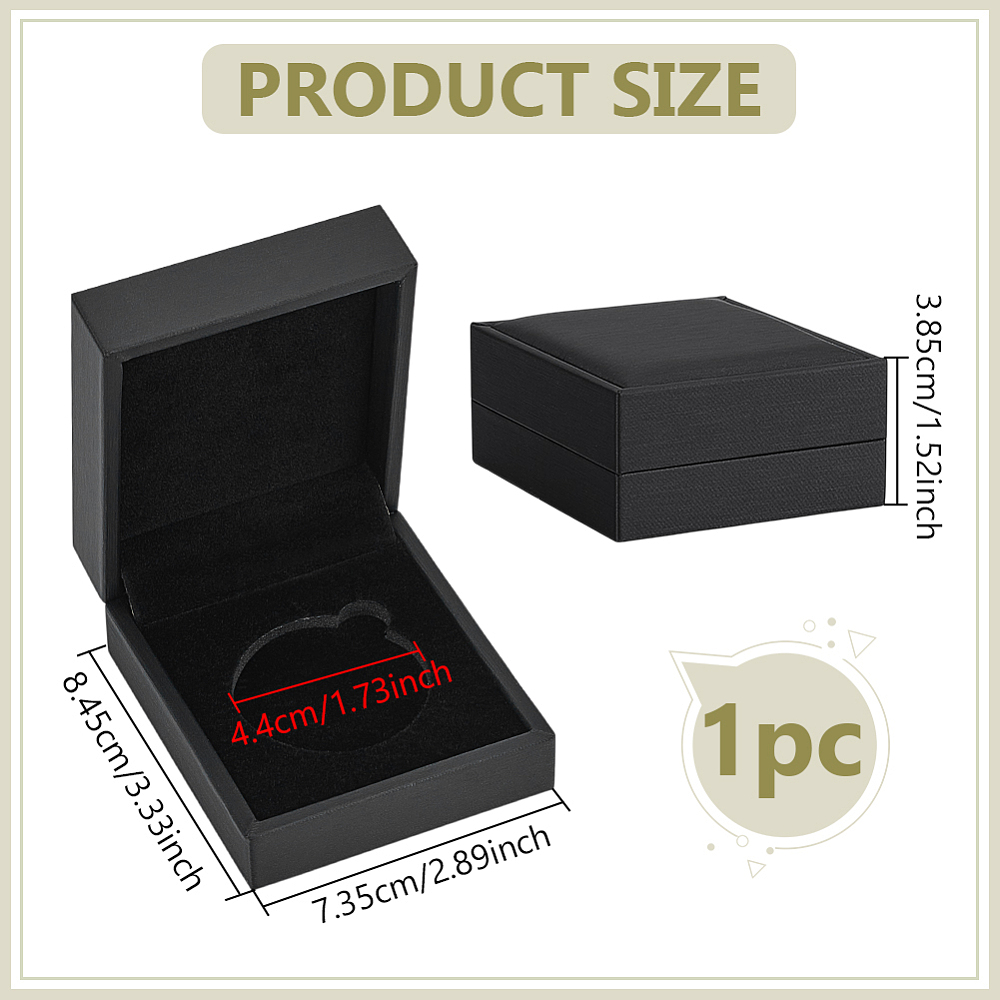 Collectors Coins Jewelry & Watches Of Smithtown Reviews - Boîte de présentation pour pièces commémoratives,
