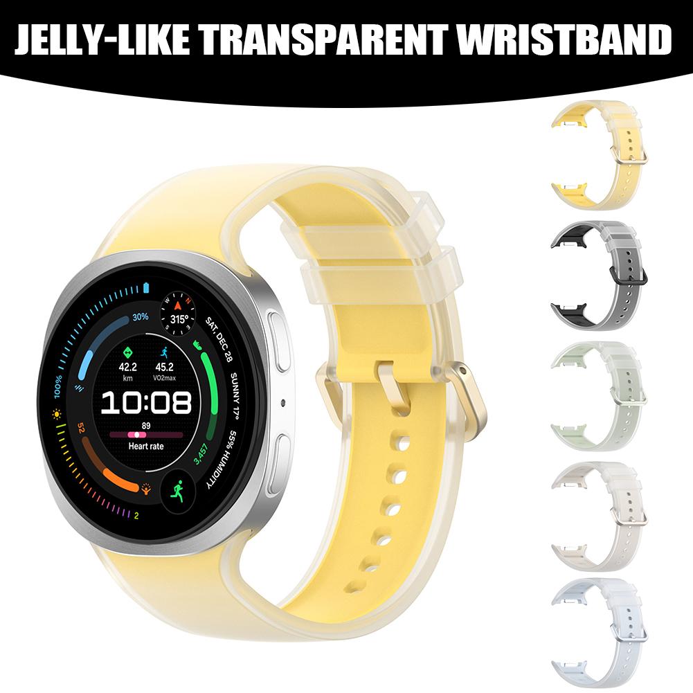 Jewelry Bracelet Watches - Bracelet de montre sport en silicone