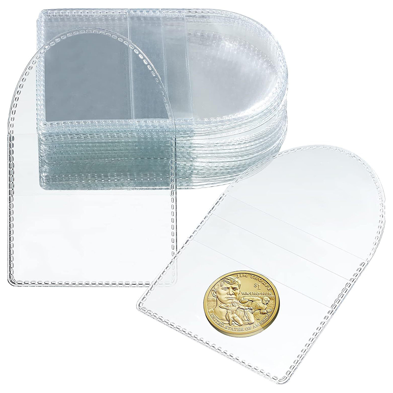 Collectors Coins Jewelry & Watches Of Smithtown Reviews - Protection en plastique transparent pour collection