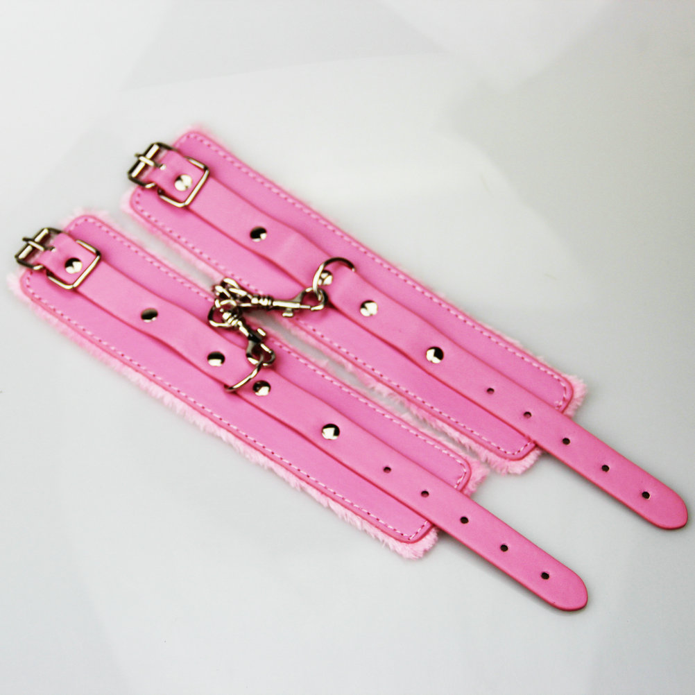 Menottes de Flirt en Acier BDS - Anklet Foot Chain avis et prix