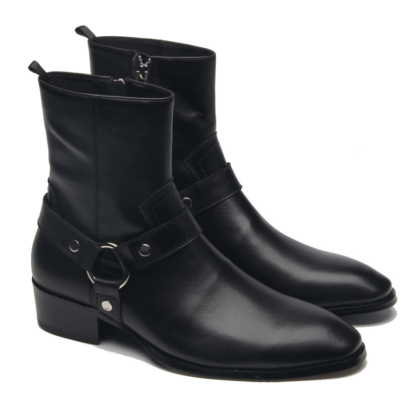 Nouveau noir hommes chaînes ce - Anklet Foot Chain avis et prix