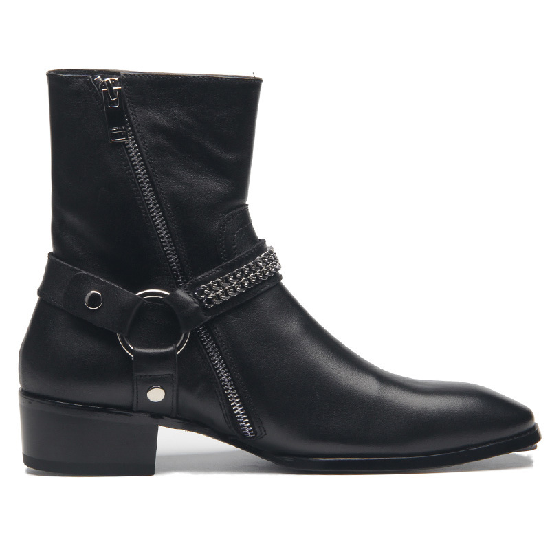 Nouveau noir hommes chaînes ce - Anklet Foot Chain avis et prix