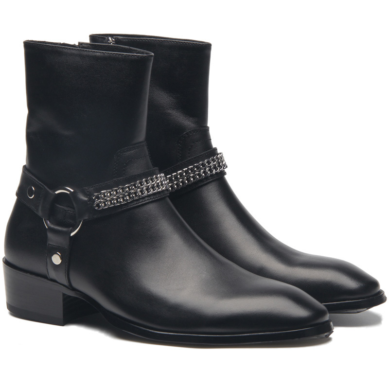 Nouveau noir hommes chaînes ce - Anklet Foot Chain avis et prix