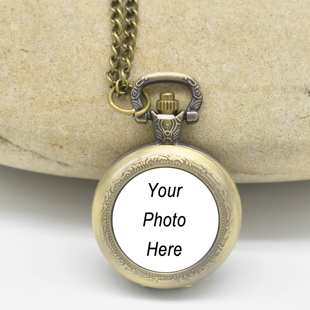 Collier pendentif montre de po - Jewelry Watches For Men avis et prix