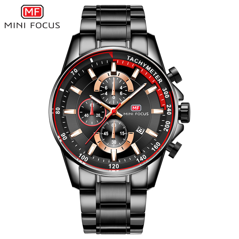 MINI FOCUS – montre-Bracelet e - Jewelry Watches For Men avis et prix