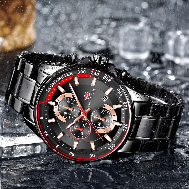 MINI FOCUS – montre-Bracelet e - Jewelry Watches For Men avis et prix