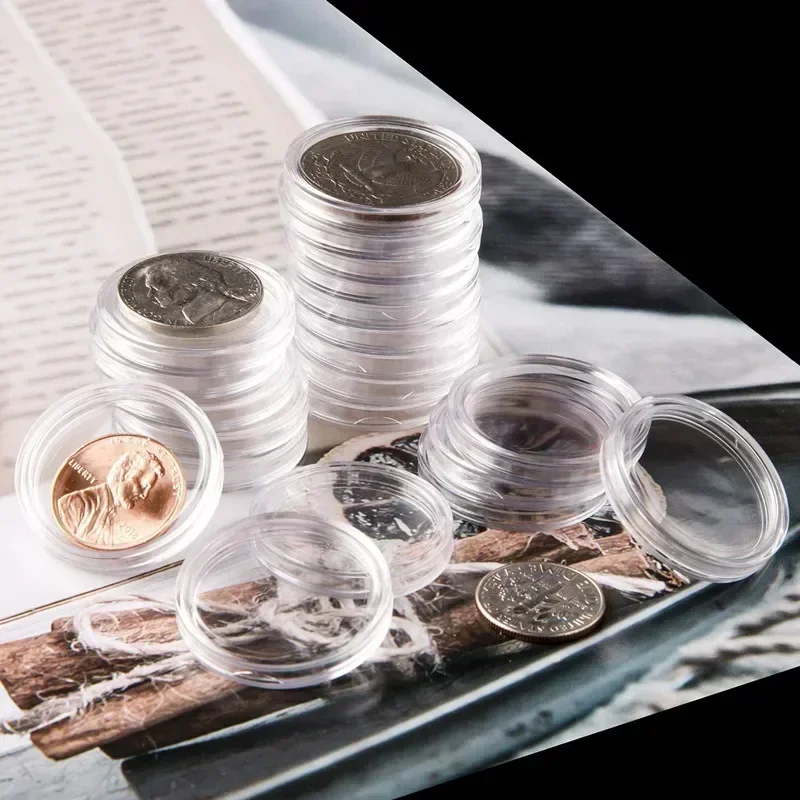 Capsules de rangement pour piè - Collectors Coins Jewelry & Watches Of Smithtown Reviews avis et prix