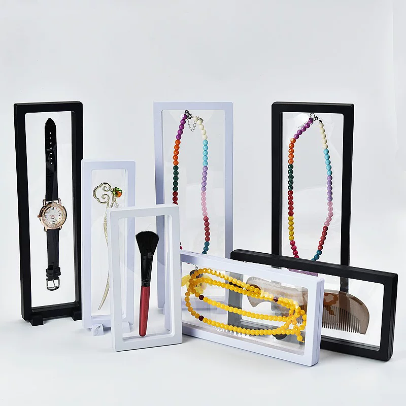 Lot de 10 présentoirs flottant - Jewelry Bracelet Watches avis et prix