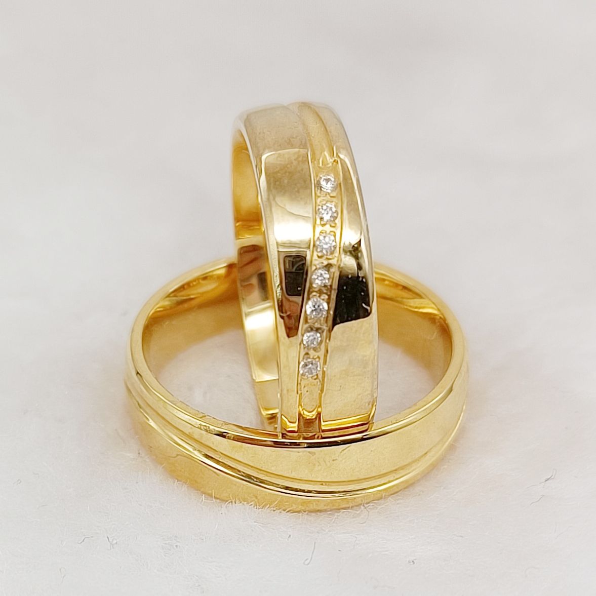 Western shining – bagues de ma - Titanium Steel Ring avis et prix