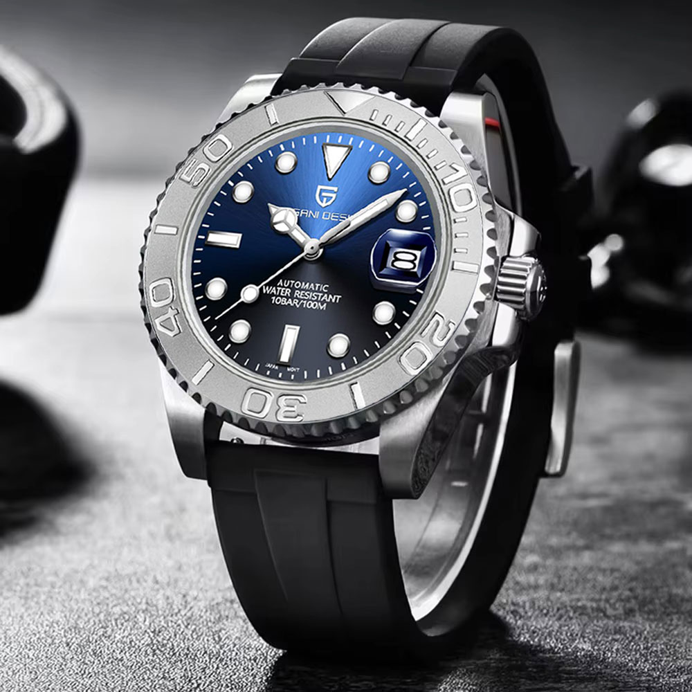 PAGANI DESIGN nouvelle montre  - Mens Mechanical Watch avis et prix