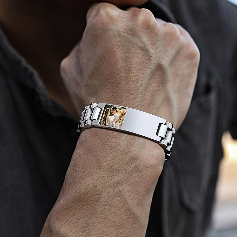 Bracelet de montre avec texte  - Jewelry Watches For Men avis et prix