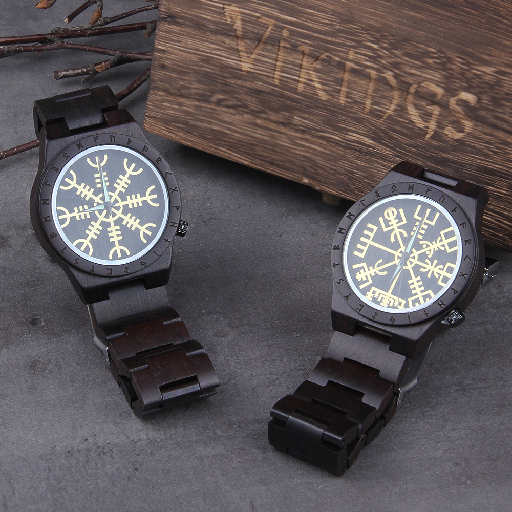 Montres en bois faites à la ma - Jewelry Watches For Men avis et prix