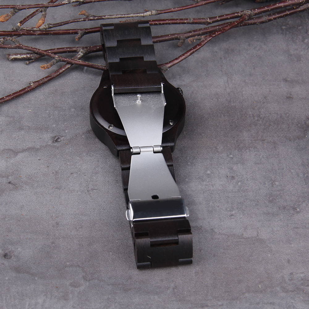 Montres en bois faites à la ma - Jewelry Watches For Men avis et prix