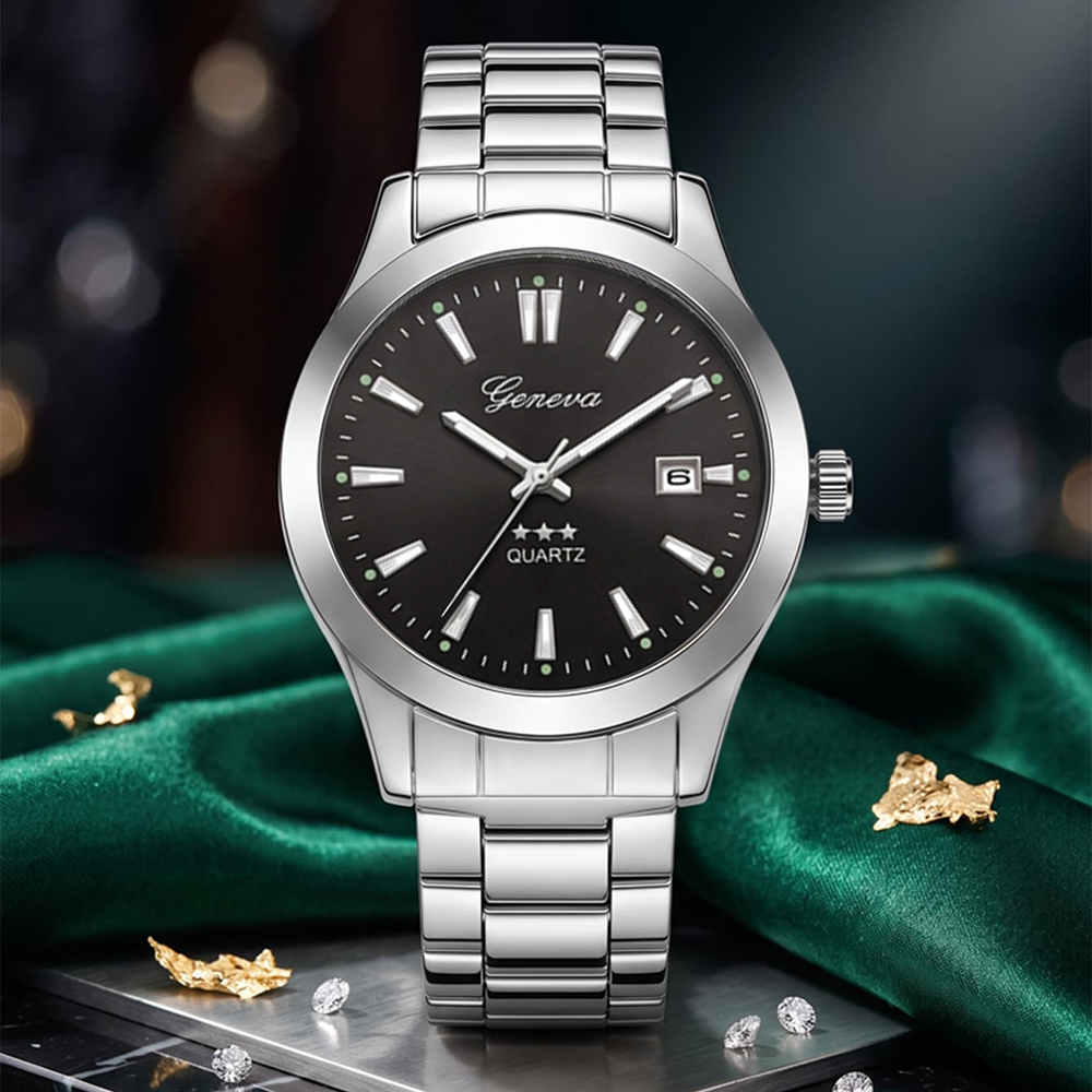 1 pièce Montre-bracelet unisex - Jewelry Clasp Watches avis et prix