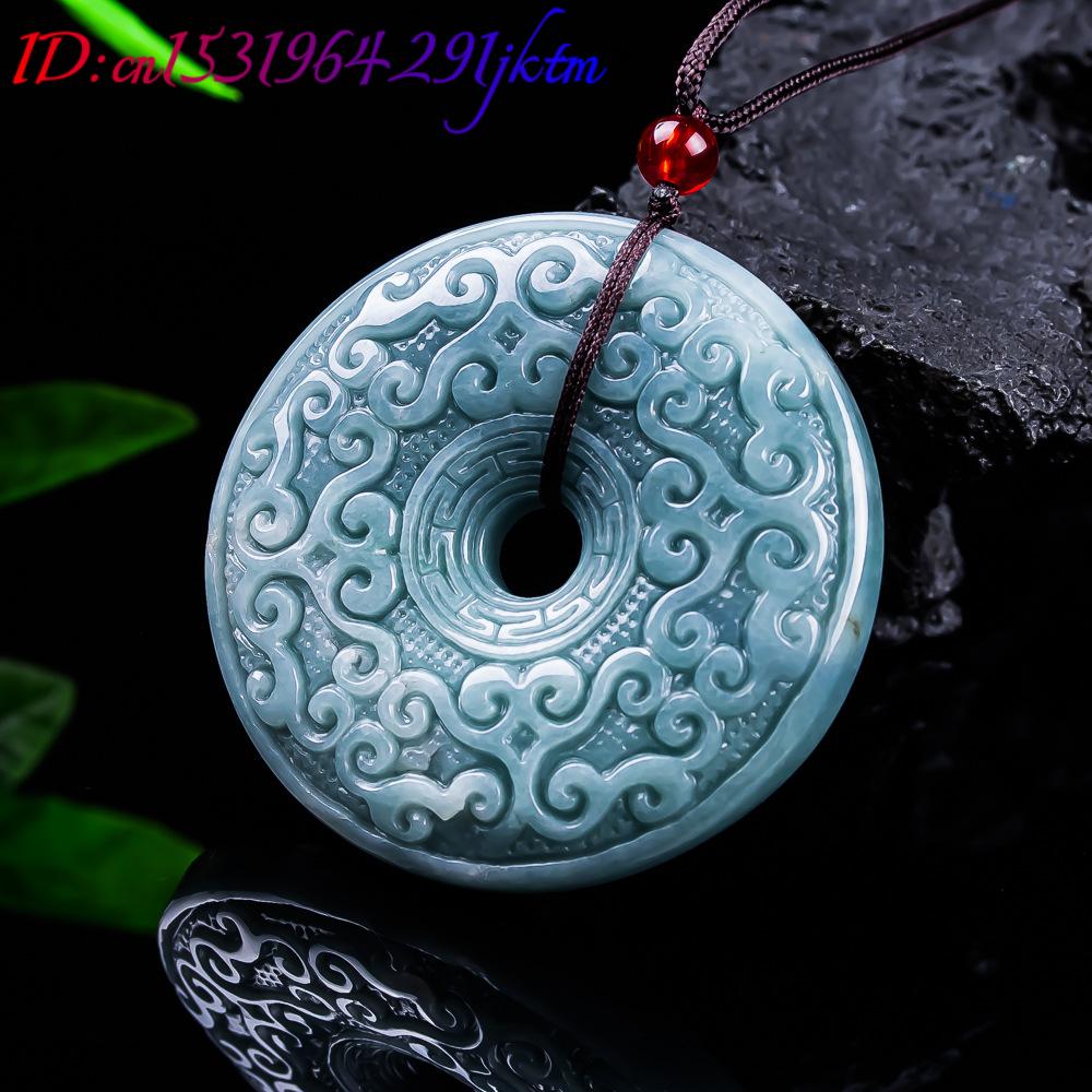 Collier pendentif fleur en jad - Jewelry & Watches Company avis et prix