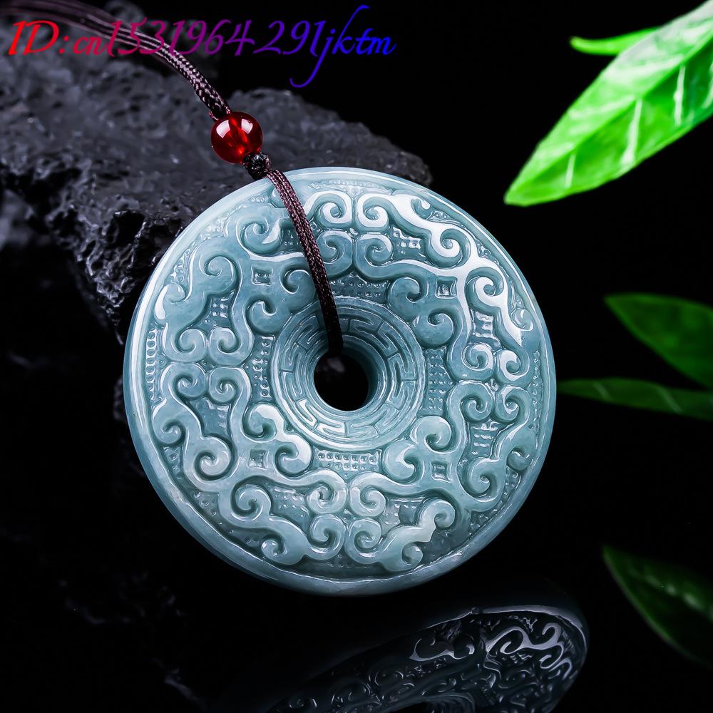 Collier pendentif fleur en jad - Jewelry & Watches Company avis et prix