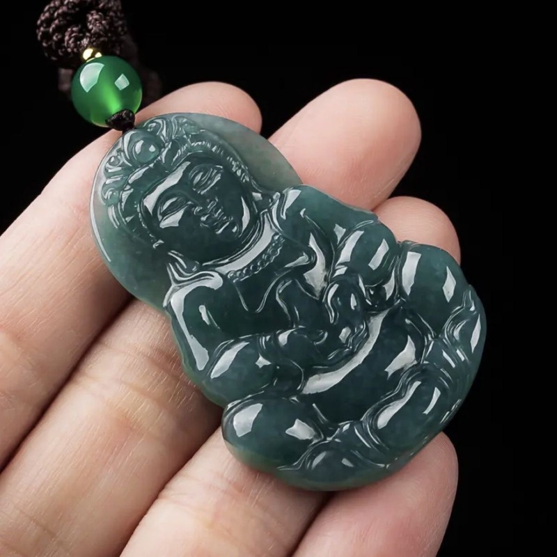 Bouddha Guanyin authentique de - Jewelry & Watches Company avis et prix