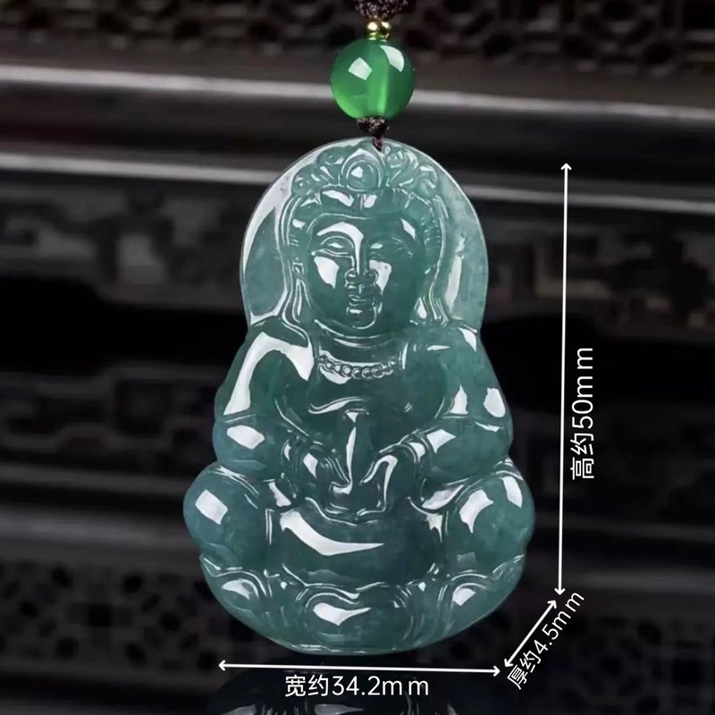 Bouddha Guanyin authentique de - Jewelry & Watches Company avis et prix