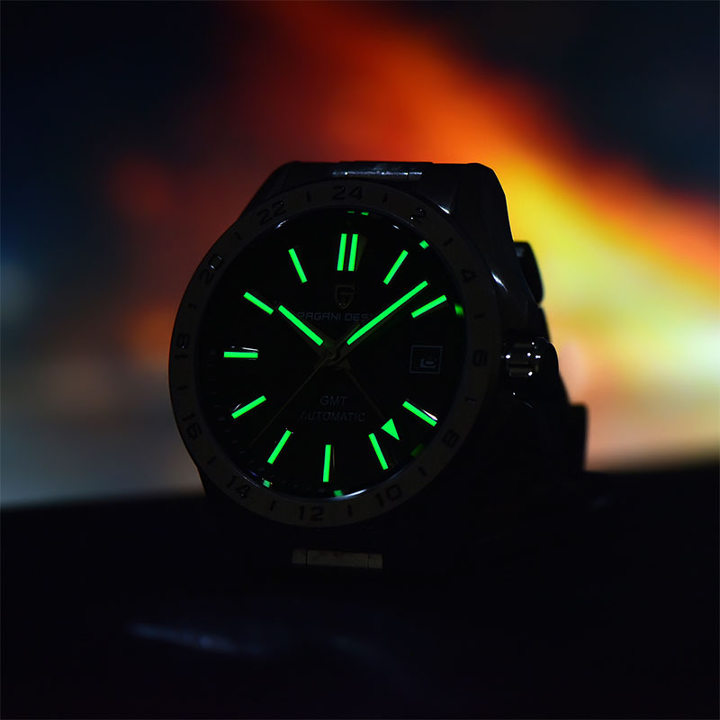 Nouveau PD-1792 PAGANI DESIGN  - Mens Mechanical Watch avis et prix