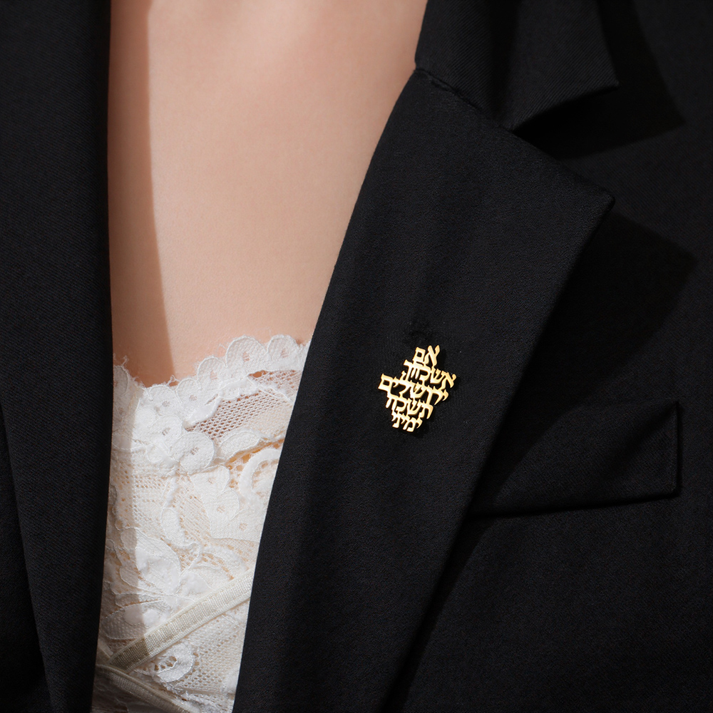 Broches Dawapara Souvenir de J - Jewelry & Watches Company avis et prix