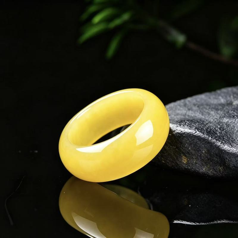 Bague en jadéite authentique d - Jewelry & Watches Company avis et prix