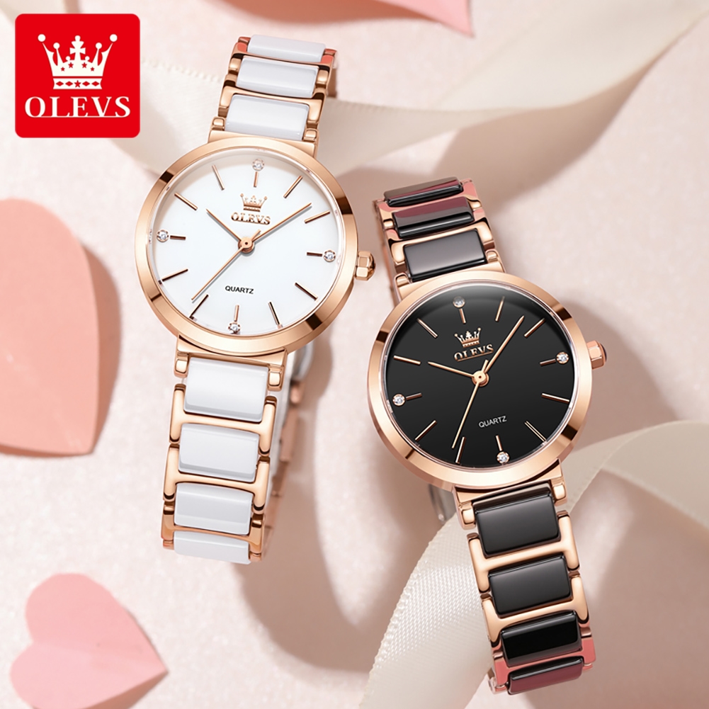 OLEVS femmes montre 5877 luxe  - Jewelry Bracelet Watches avis et prix