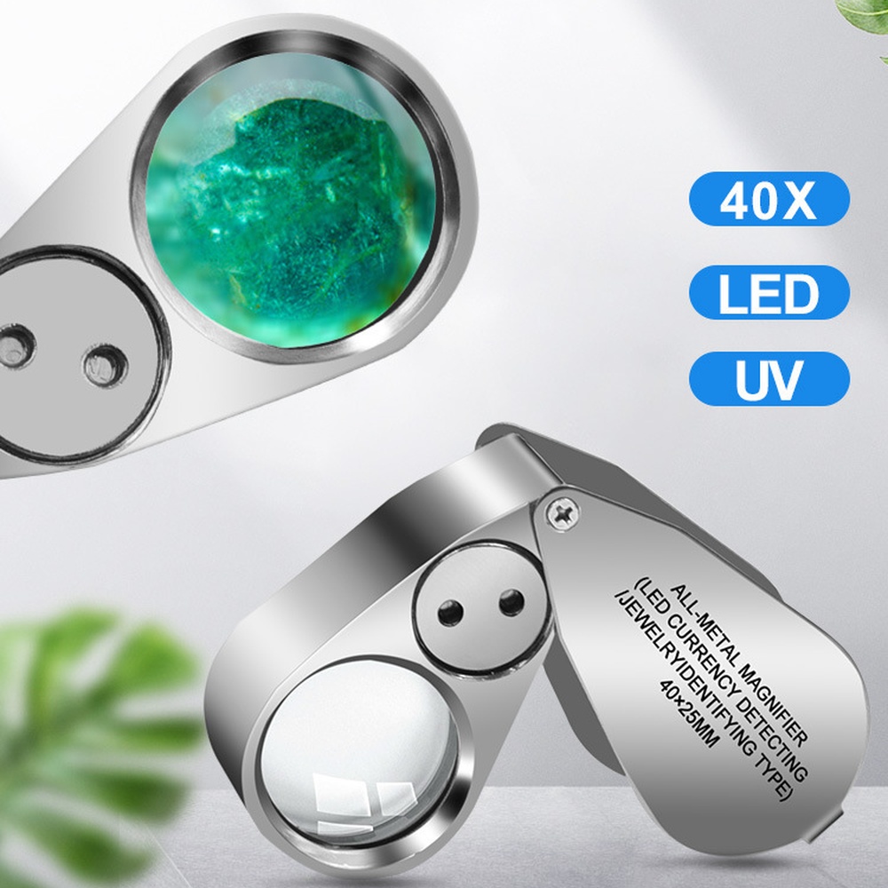 Loupe pliante à haute clarté 4 - Collectors Coins Jewelry & Watches Of Smithtown Reviews avis et prix