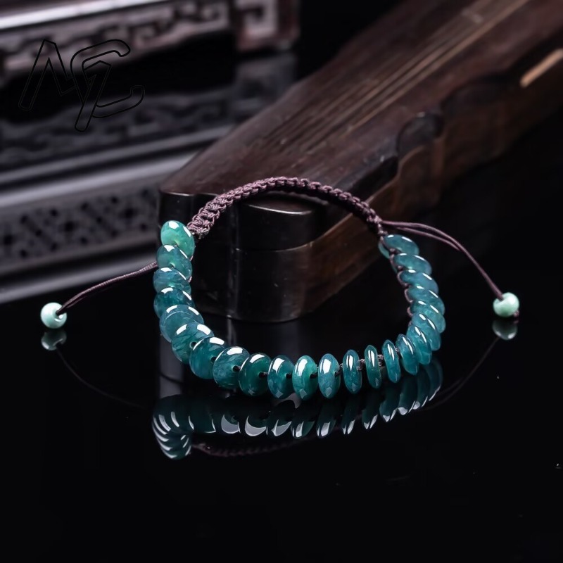 Bracelet de perles abacus en é - Jewelry & Watches Company avis et prix