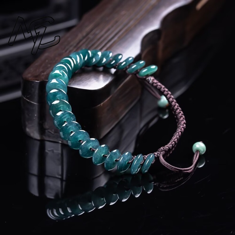 Bracelet de perles abacus en é - Jewelry & Watches Company avis et prix