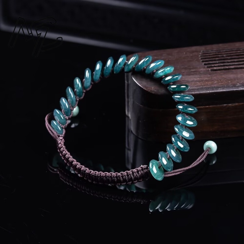 Bracelet de perles abacus en é - Jewelry & Watches Company avis et prix