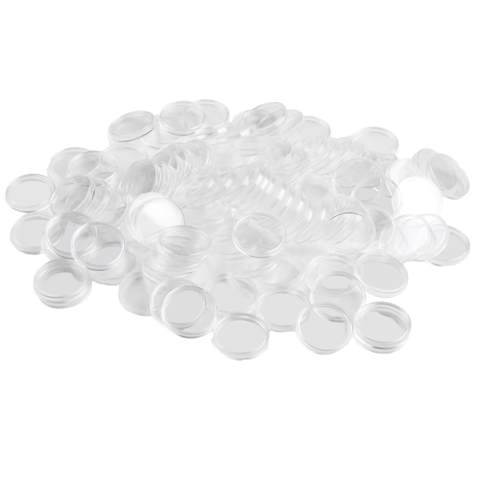 100 capsules rondes transparen - Collectors Coins Jewelry & Watches Of Smithtown Reviews avis et prix