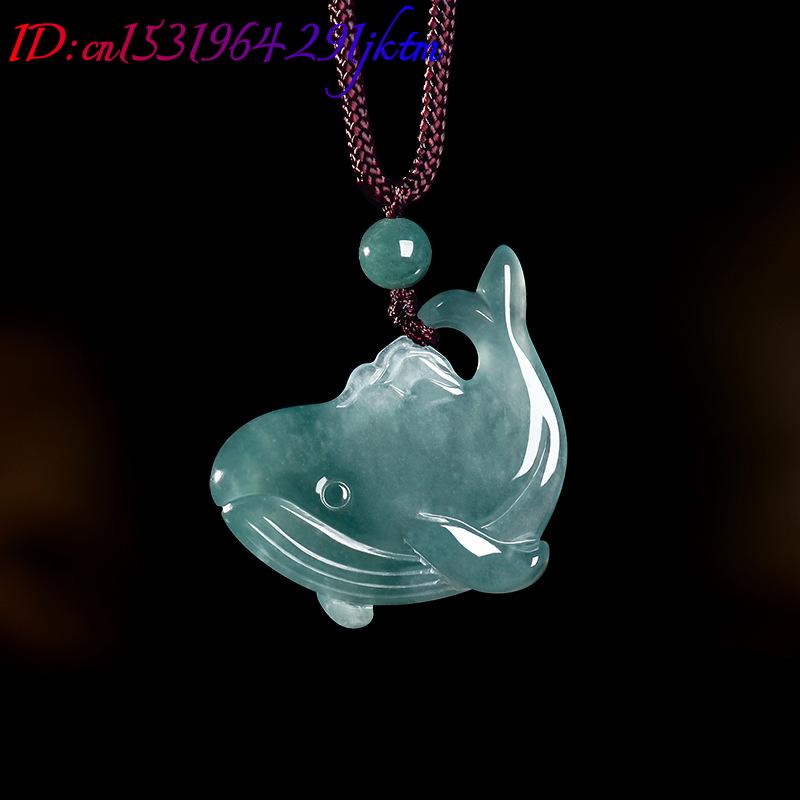 Collier pendentif baleine en j - Jewelry & Watches Company avis et prix