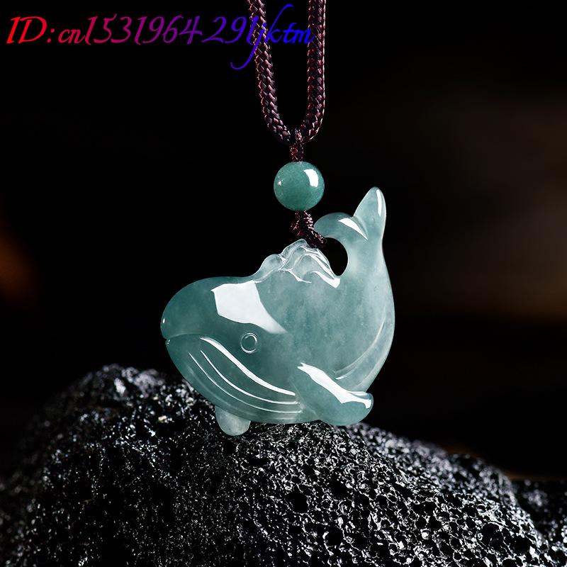 Collier pendentif baleine en j - Jewelry & Watches Company avis et prix
