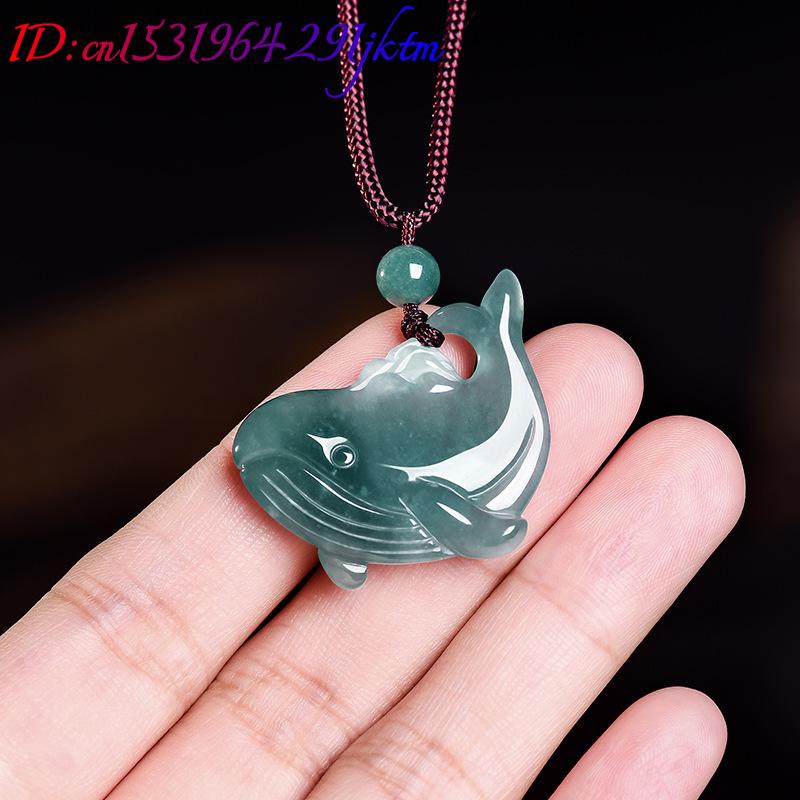 Collier pendentif baleine en j - Jewelry & Watches Company avis et prix