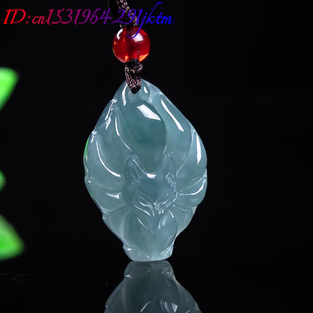 Collier pendentif renard en ja - Jewelry & Watches Company avis et prix