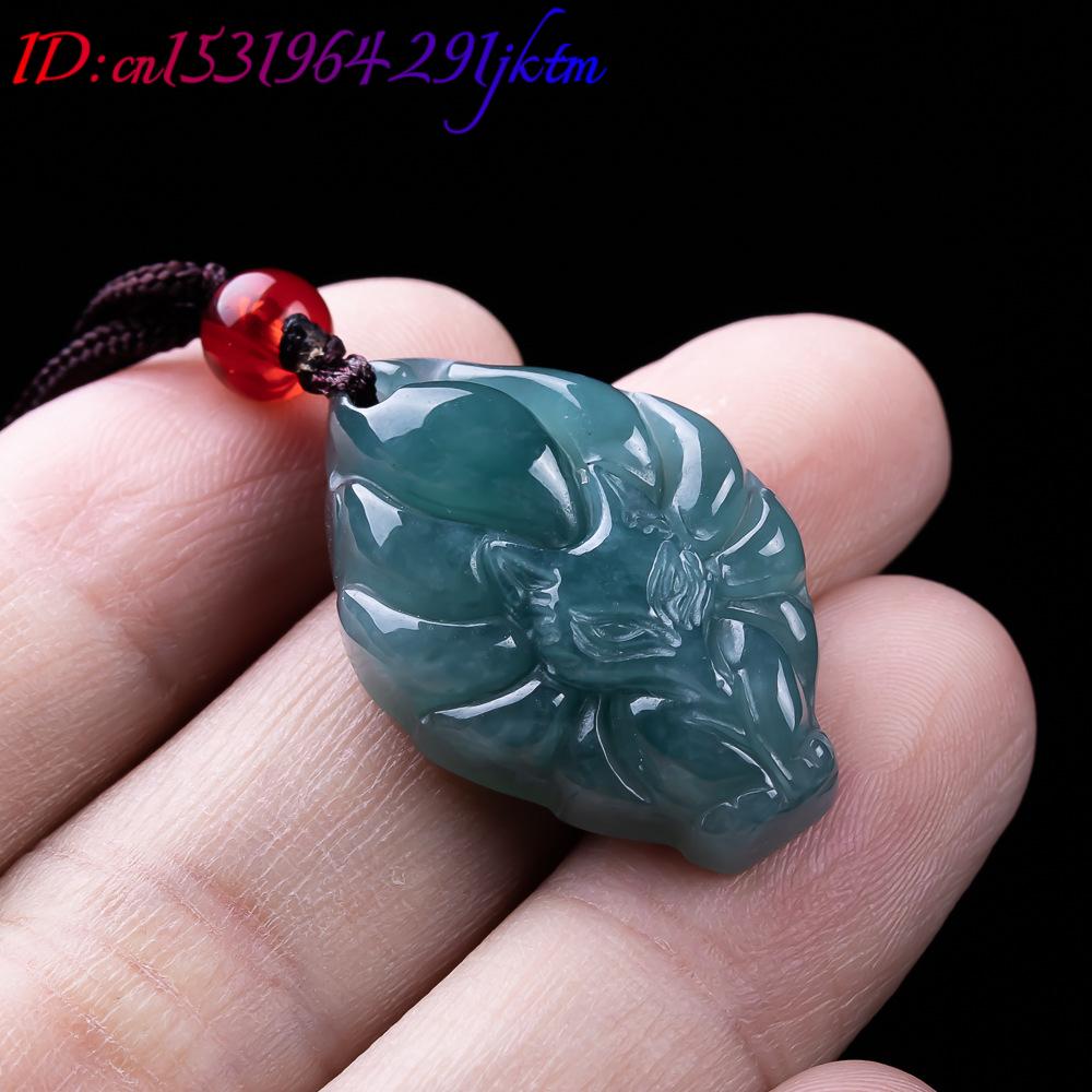 Collier pendentif renard en ja - Jewelry & Watches Company avis et prix
