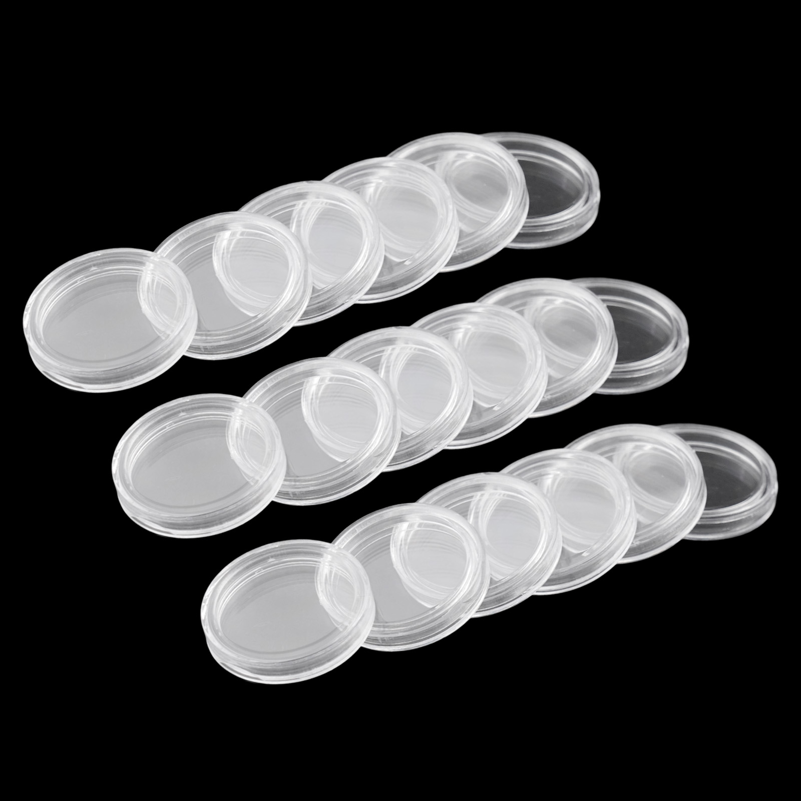 100 pièces de capsules rondes  - Collectors Coins Jewelry & Watches Of Smithtown Reviews avis et prix