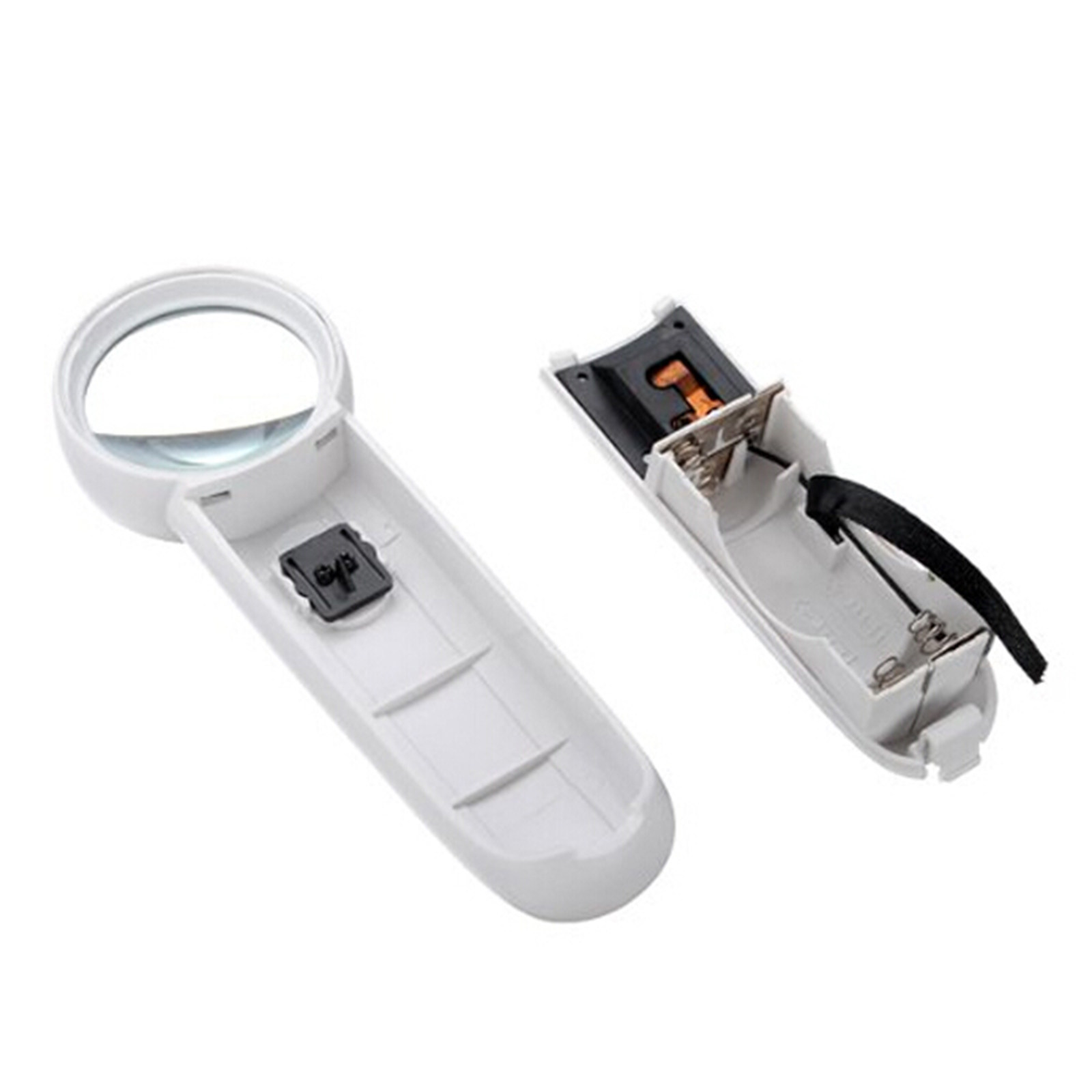 Loupe portative 15X avec éclai - Collectors Coins Jewelry & Watches Of Smithtown Reviews avis et prix