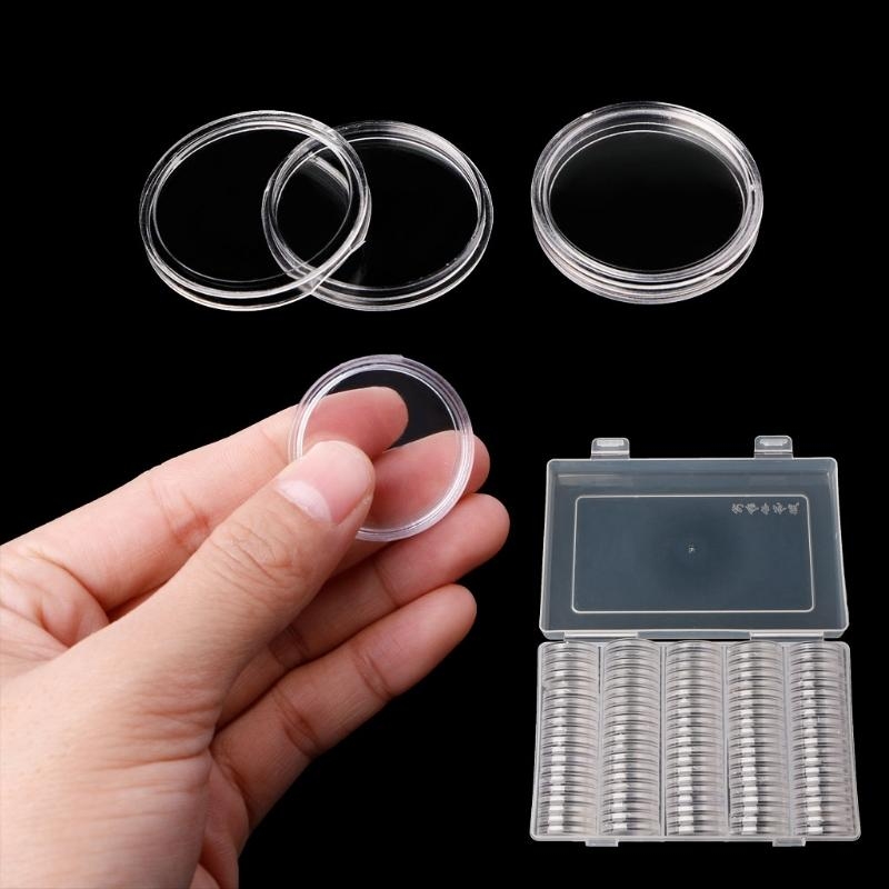 Boîte rangement ronde pour piè - Collectors Coins Jewelry & Watches Of Smithtown Reviews avis et prix