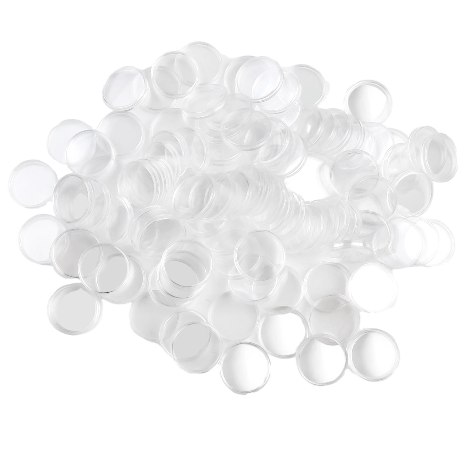 100 capsules en plastique tran - Collectors Coins Jewelry & Watches Of Smithtown Reviews avis et prix