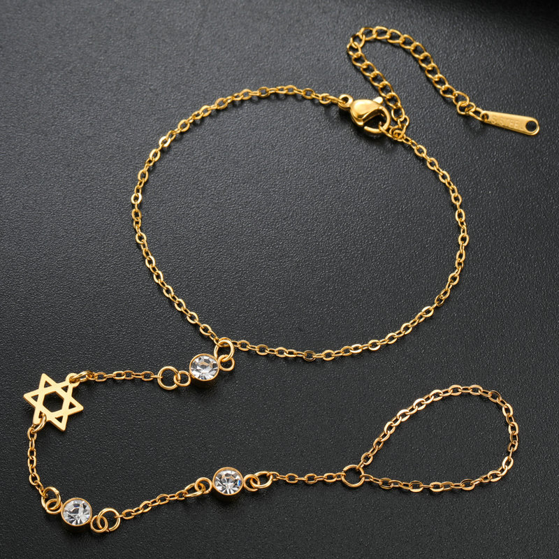 Bracelet ajustable en acier in - Jewelry & Watches Company avis et prix