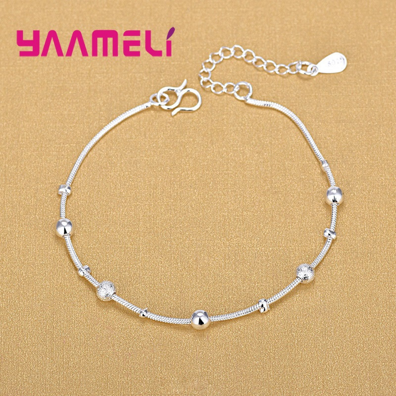 Chaînes de pied réglables pour - Anklet Foot Chain avis et prix