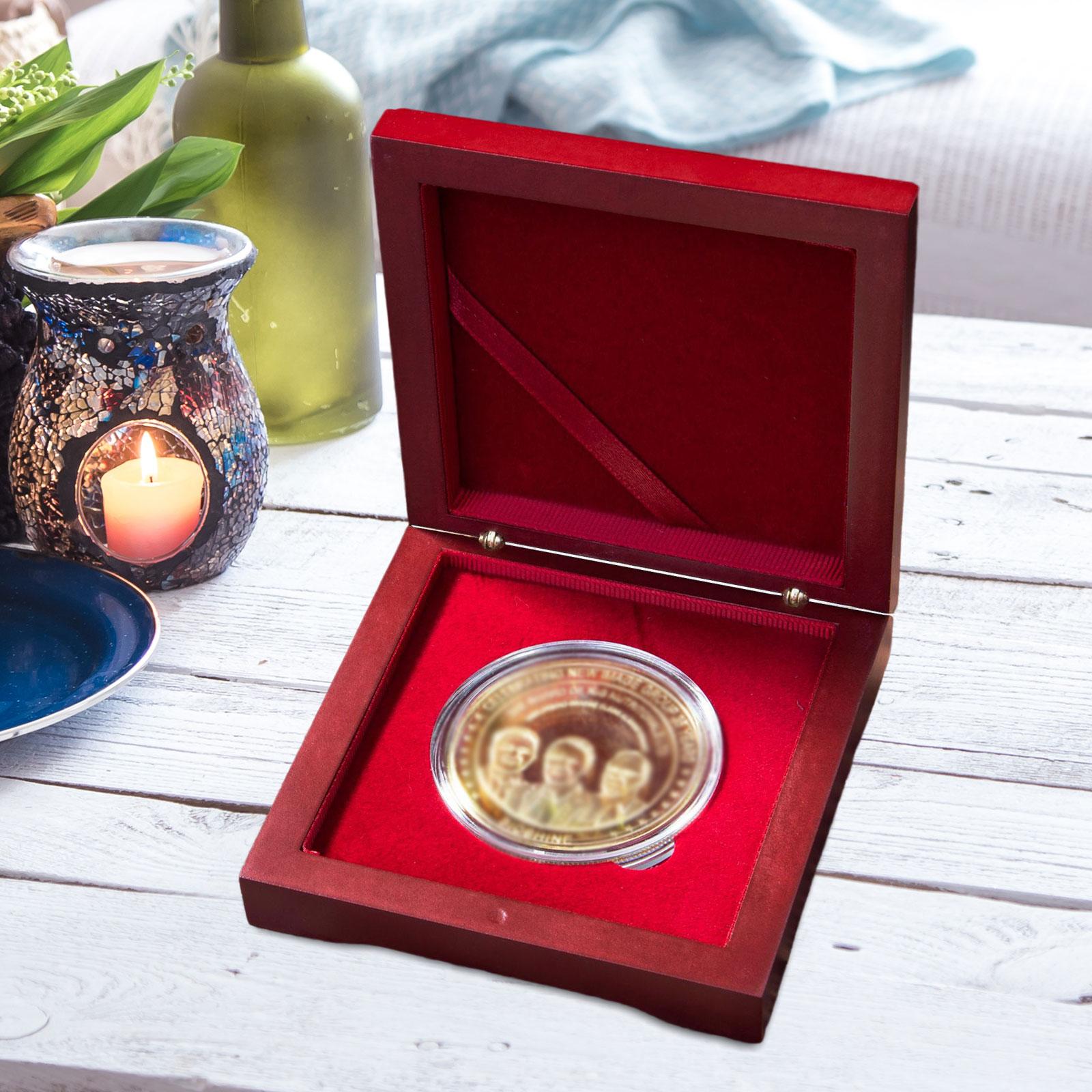 Boîte de présentation de médai - Collectors Coins Jewelry & Watches Of Smithtown Reviews avis et prix