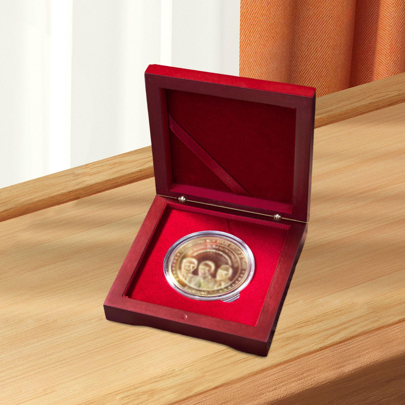 Boîte de présentation de médai - Collectors Coins Jewelry & Watches Of Smithtown Reviews avis et prix