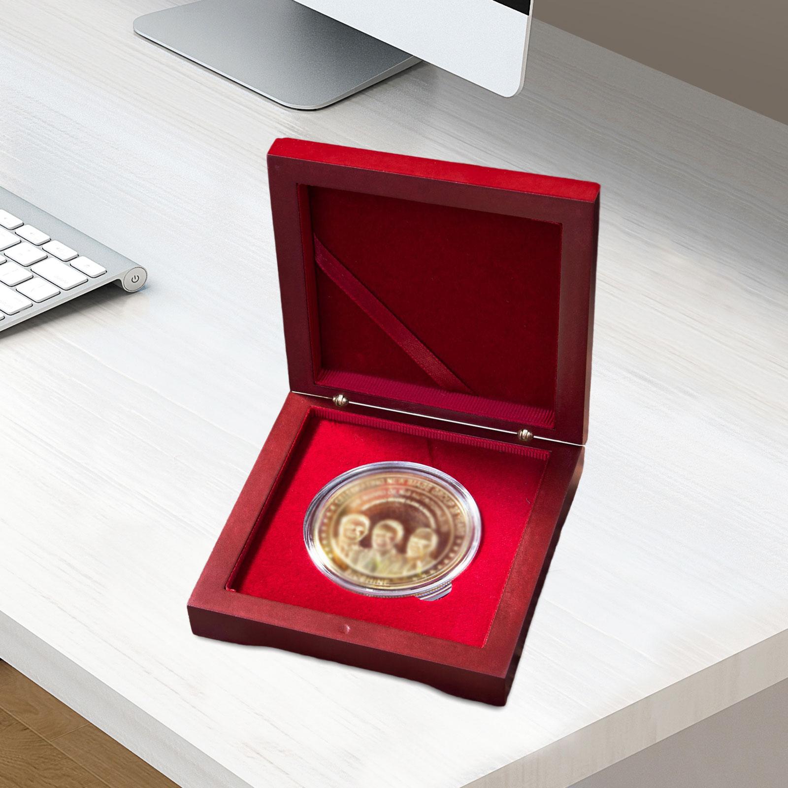 Boîte de présentation de médai - Collectors Coins Jewelry & Watches Of Smithtown Reviews avis et prix