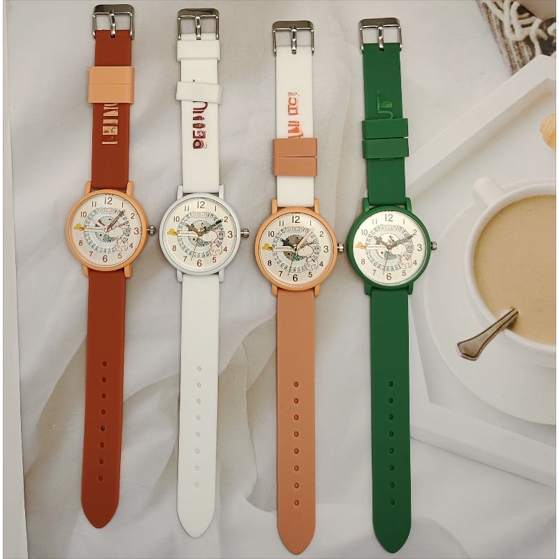 Montres Snoopy, bracelet en si - Jewelry Bracelet Watches avis et prix