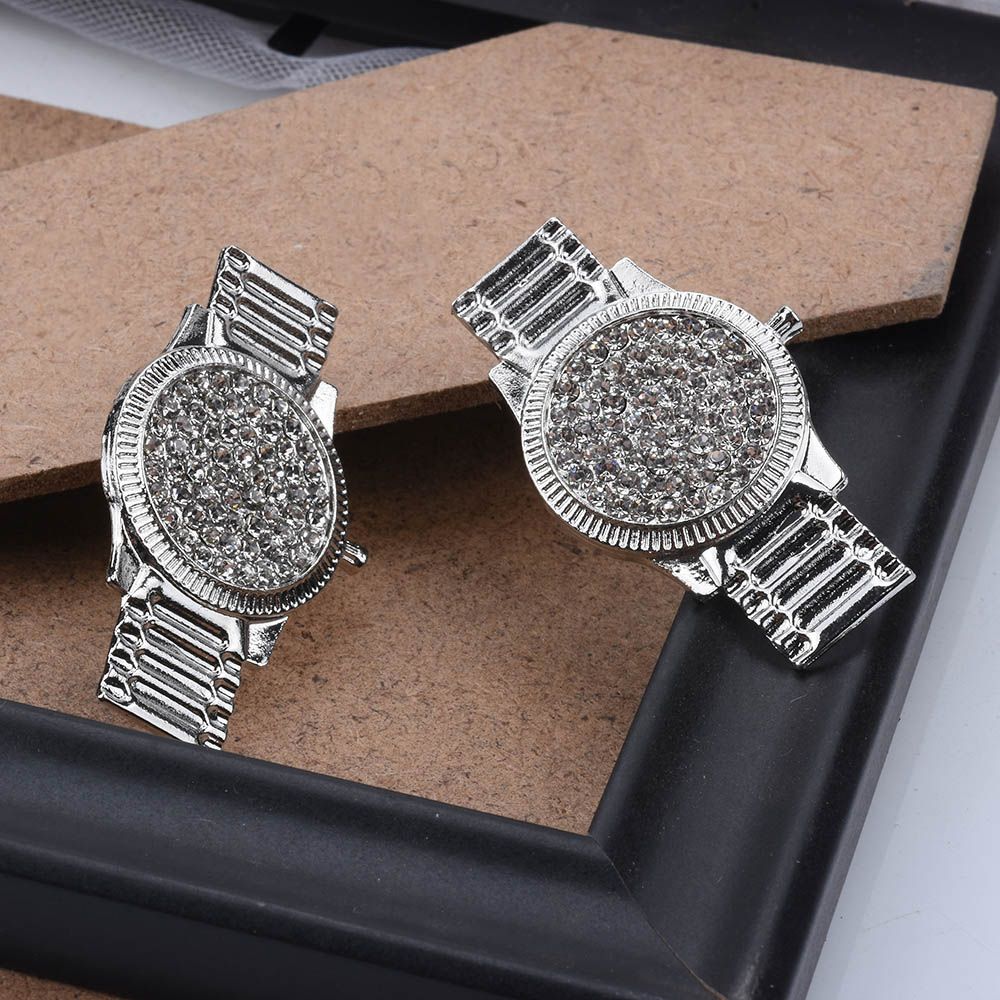 Boucles d'oreilles en forme de - Jewelry With Watches avis et prix